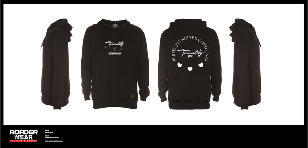 Trivality Member Hoodie Version 2