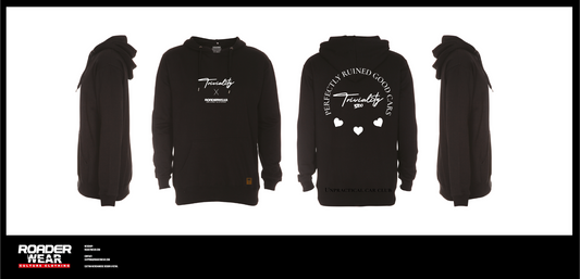 Trivality 2025 Member Sweatshirt Version 2