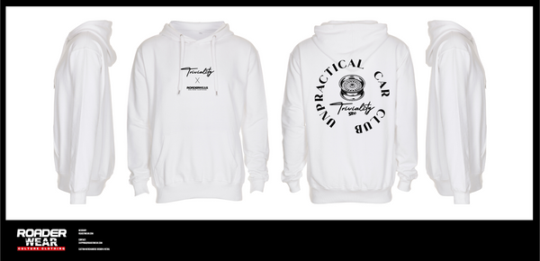 Trivality Member Hoodie Version 1