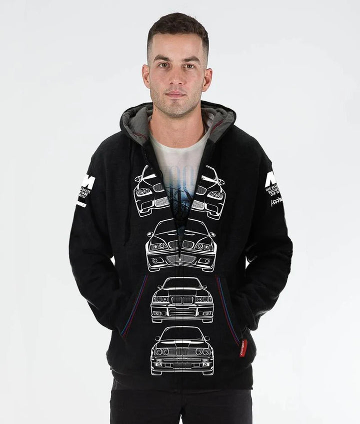 BMW Hoodie from Hardtuned