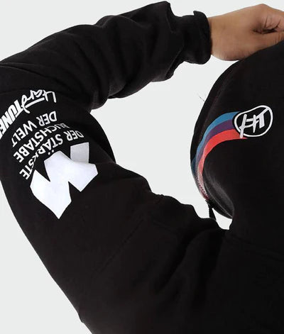 BMW Hoodie from Hardtuned - Logo on arm