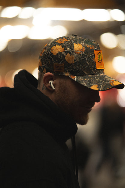 Fckshtup Patch True Camo Baseball Cap / Keps 5-panel