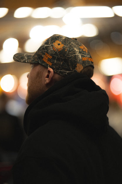 Fckshtup Patch True Camo Baseball Cap / Keps 5-panel