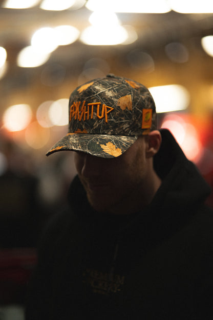 Fckshtup True Camo Baseball Cap / Keps 5-panel
