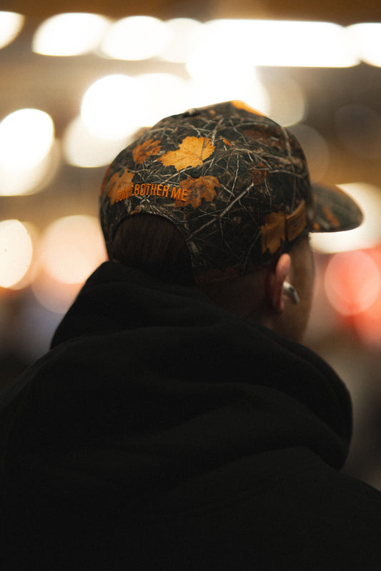 Fckshtup True Camo Baseball Cap / Keps 5-panel