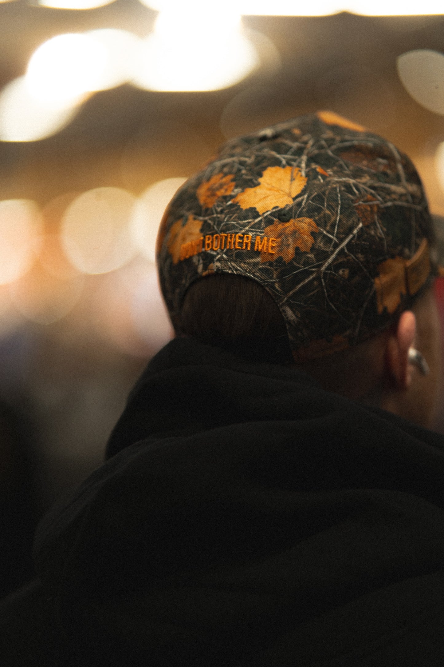 Fckshtup True Camo Baseball Cap / Keps 5-panel