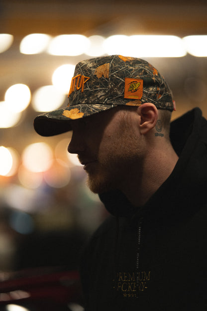 Fckshtup True Camo Baseball Cap / Keps 5-panel