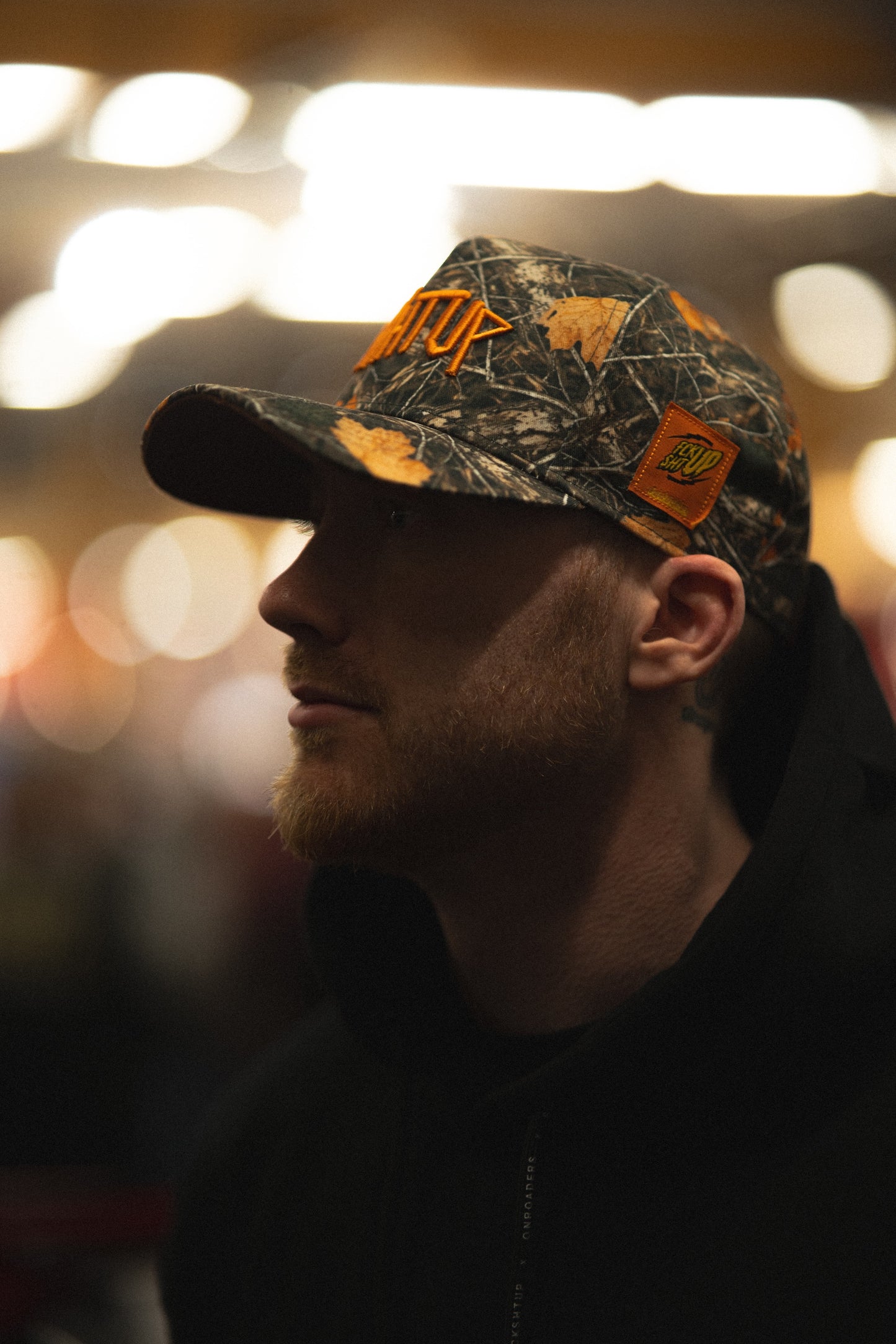 Fckshtup True Camo Baseball Cap / Keps 5-panel