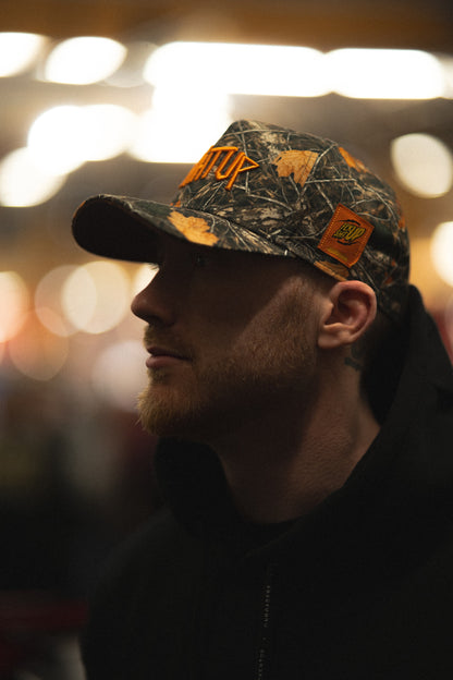 Fckshtup True Camo Baseball Cap / Keps 5-panel