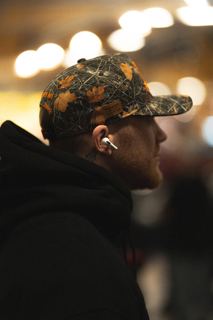 Trust The Process True Camo Baseball Cap / Keps 5-panel