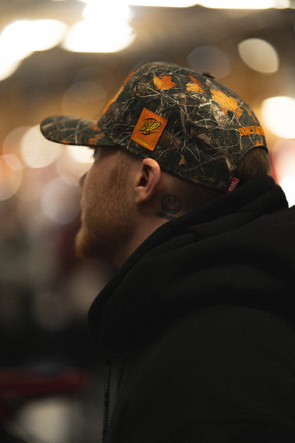 Trust The Process True Camo Baseball Cap / Keps 5-panel