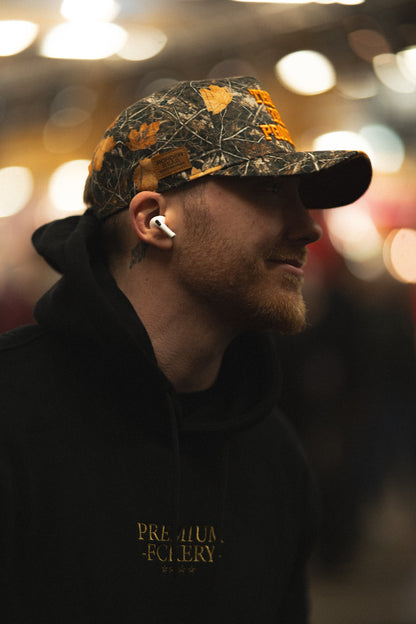 Trust The Process True Camo Baseball Cap / Keps 5-panel