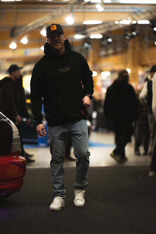 The Premium Fckery Limited hoodie V.4 - Heavy Hoodie