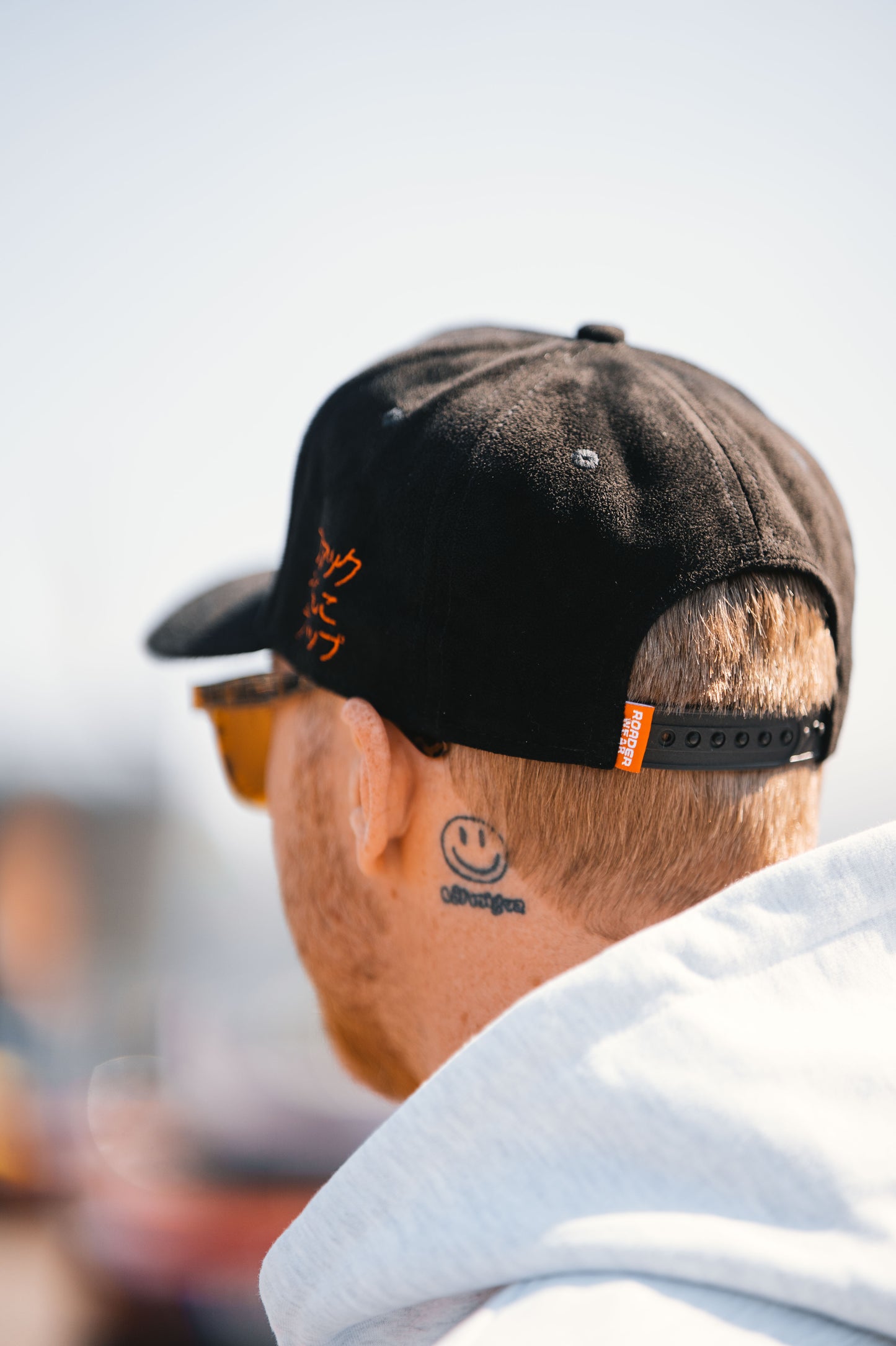 The baseball Fckshtup OG - 5-Panel Cap