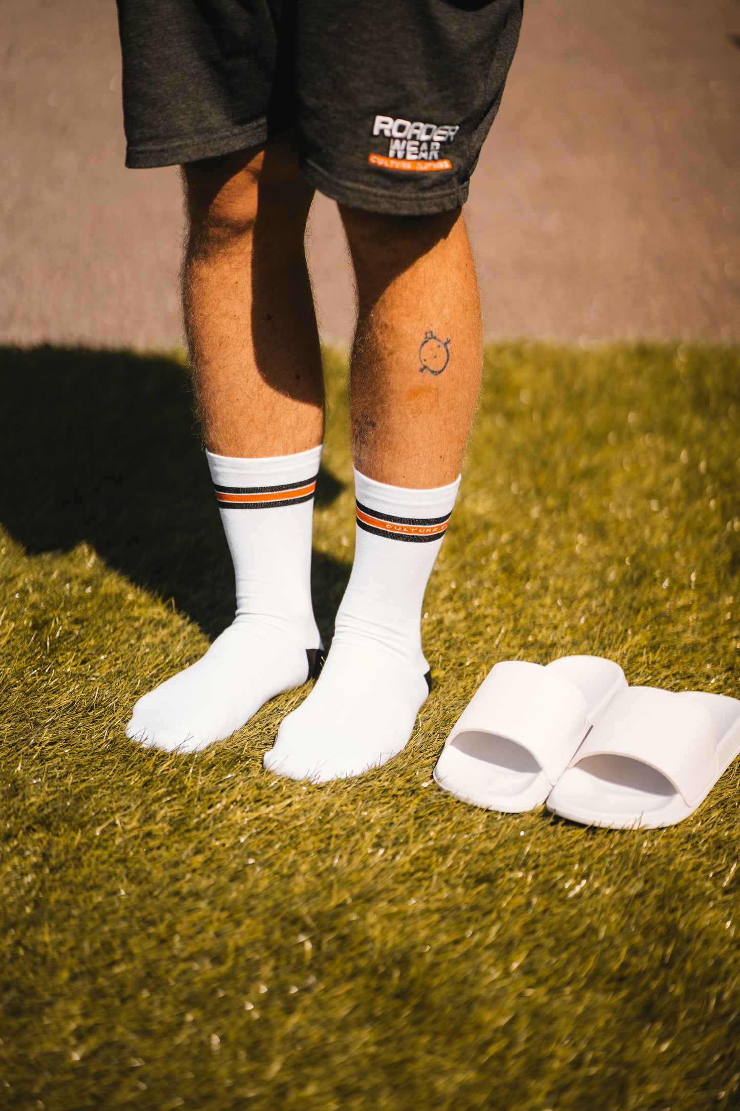 Roaderwear Strumpor – Tunna. Sköna. Snabba.