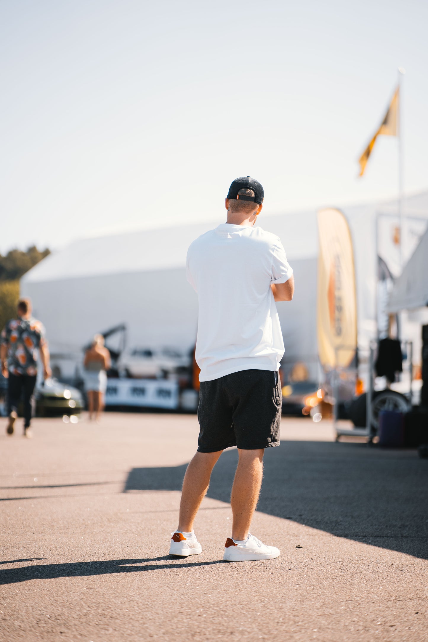 Roaderwear "Trust The Process" VIT Tee / T-shirt - (Front Print Only)