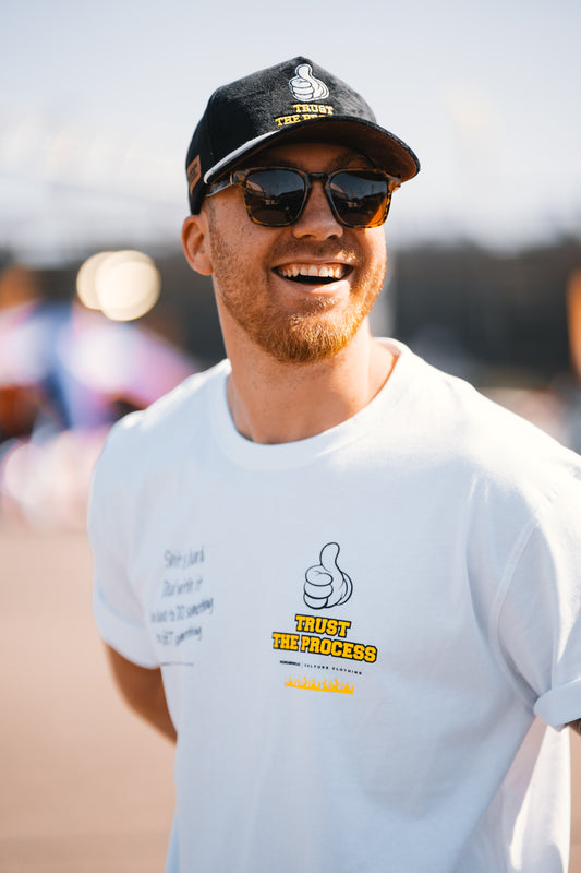 Roaderwear "Trust The Process" VIT Tee / T-shirt - (Front Print Only)