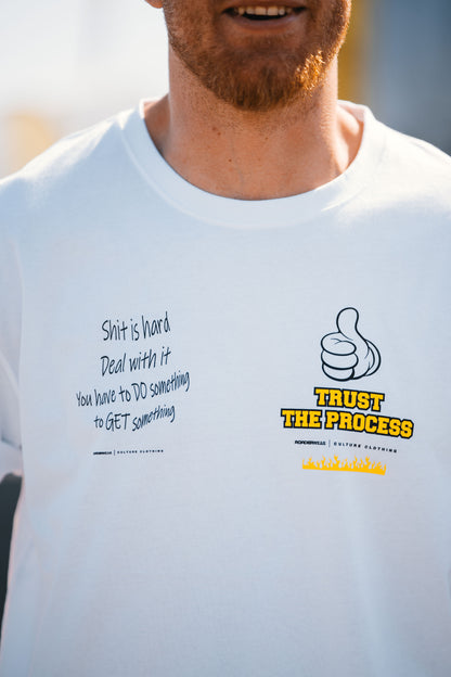Roaderwear "Trust The Process" VIT Tee / T-shirt - (Front Print Only)