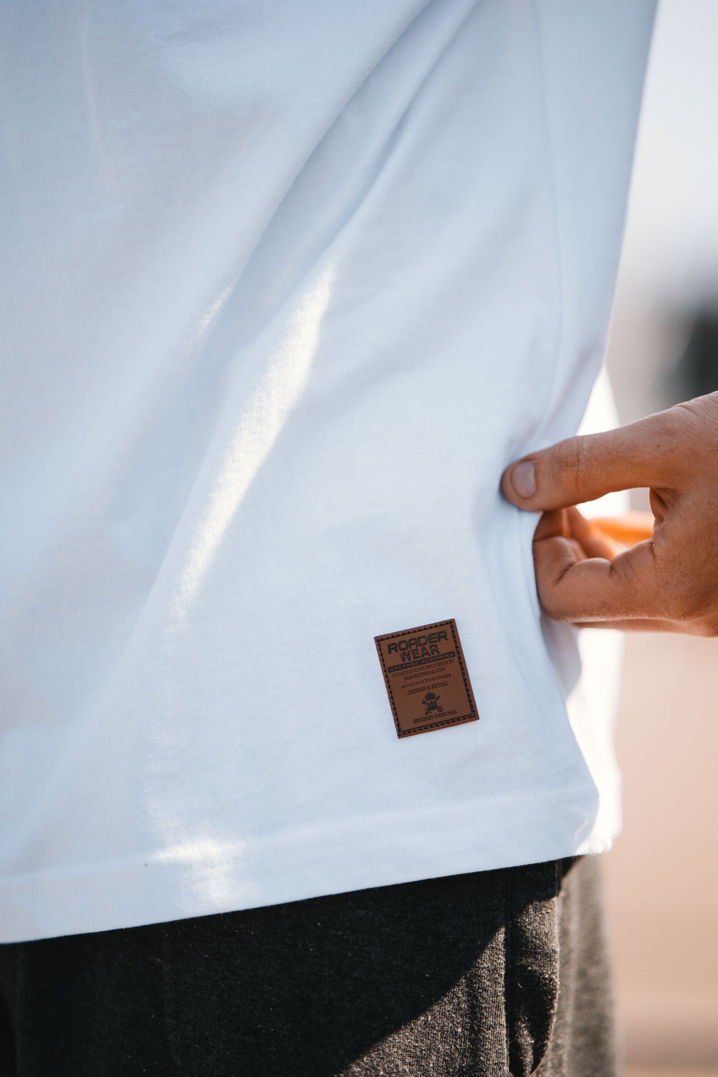 Roaderwear "Trust The Process" VIT Tee / T-shirt - (Front Print Only)