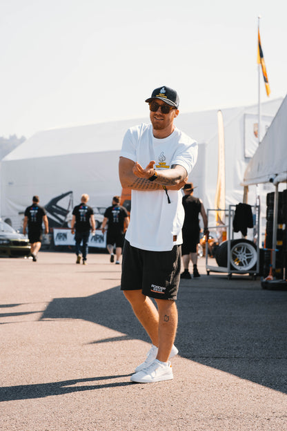 Roaderwear "Trust The Process" Vit Tee / T-shirt - (Front / Back Print)