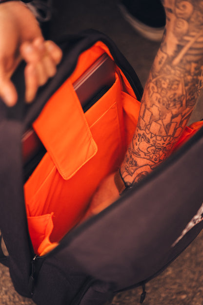Roaderwear Classic Backpack - 17L