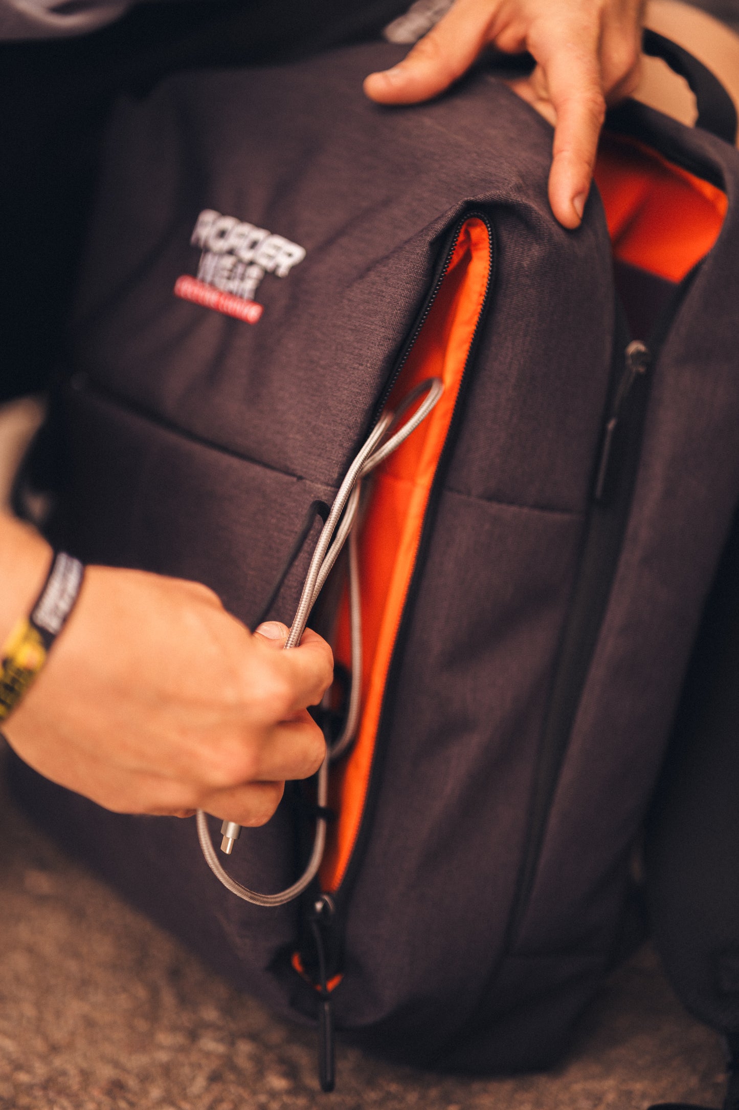 Roaderwear Classic Backpack - 17L