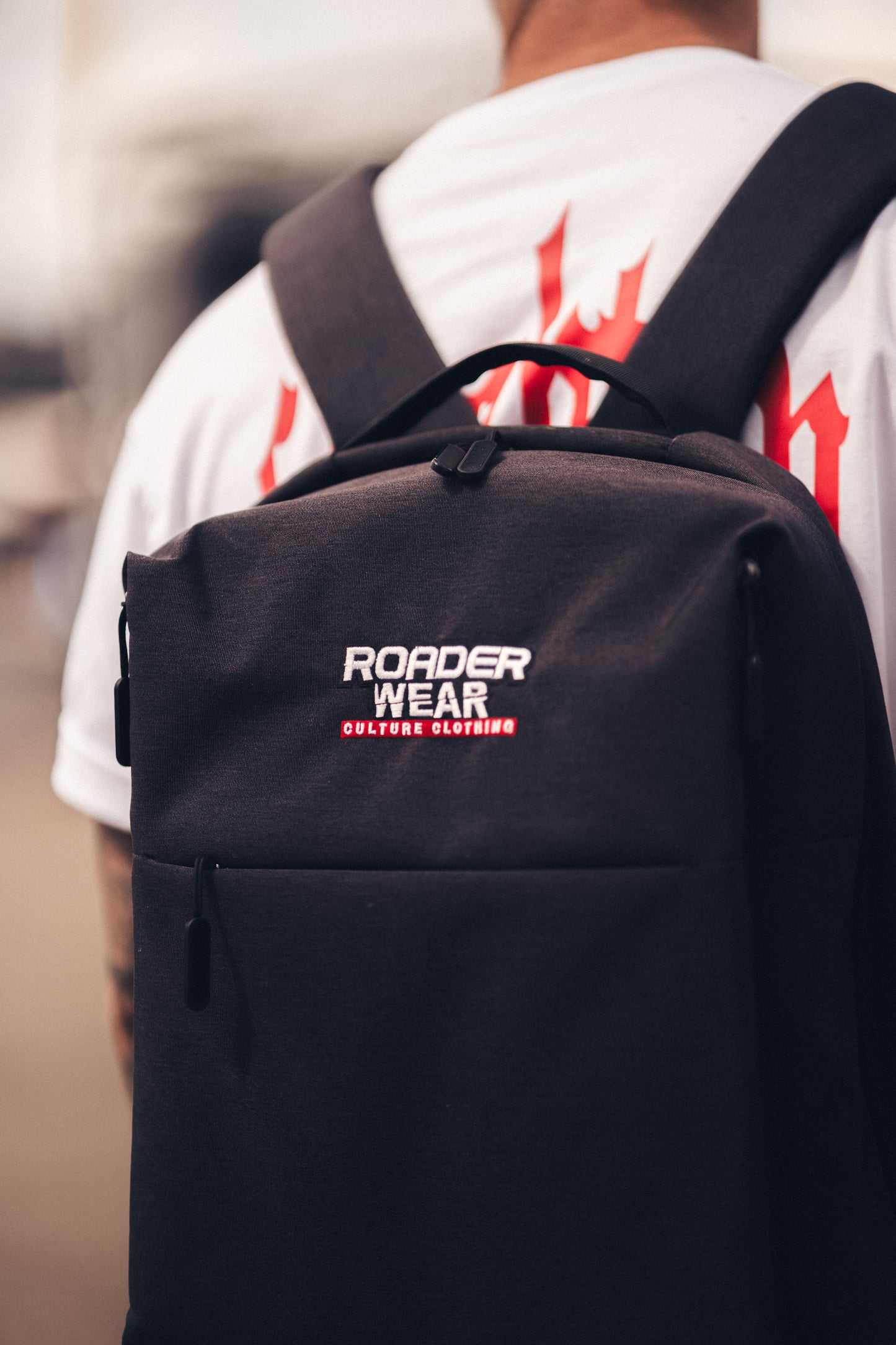 Roaderwear Classic Backpack - 17L