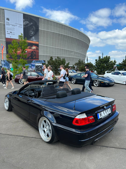 Critical Blurred Regskylt EU-storlek