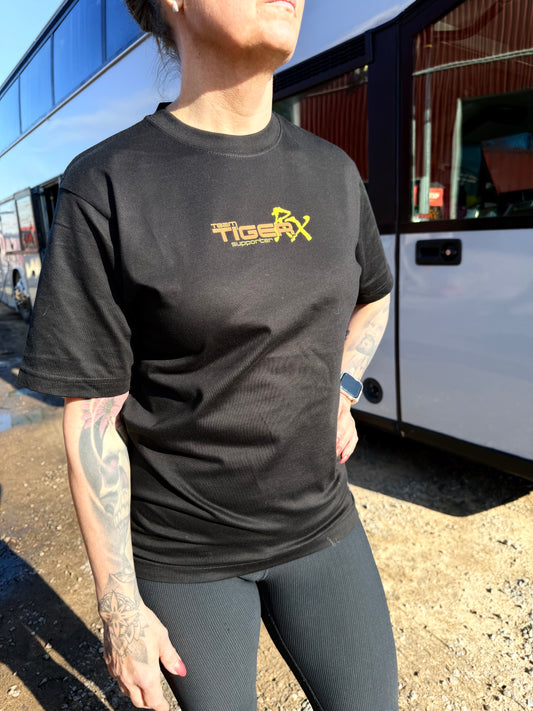 Team Tiger RX Support T-shirt V2