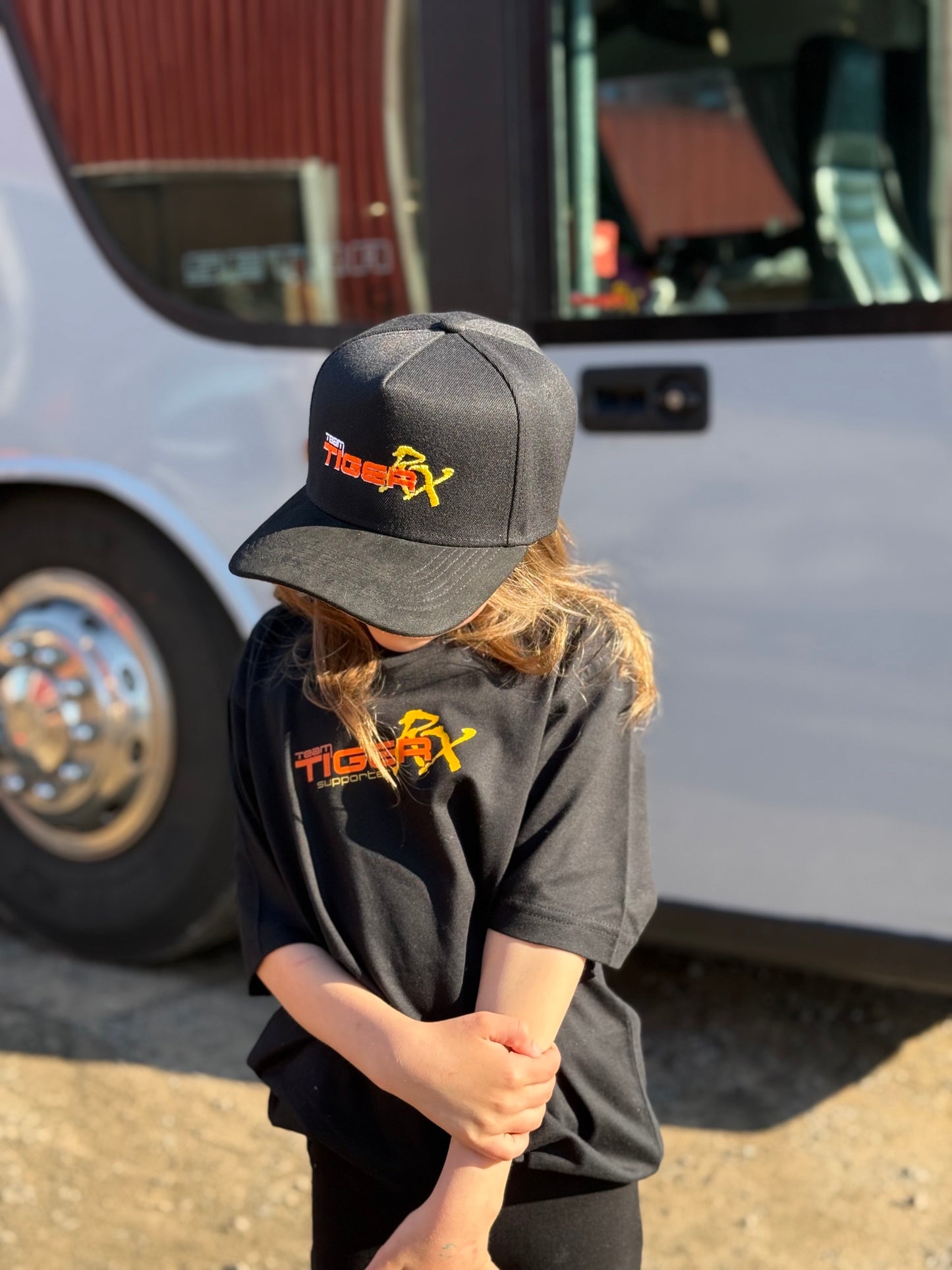 Team Tiger RX Support Keps - Baseball