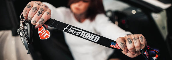 HARDTUNED Lanyards - Many Different Styles!