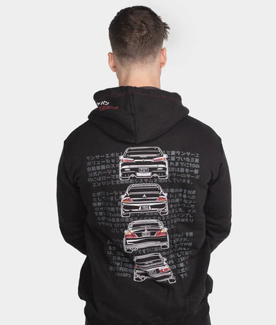 Hardtuned subaru outlet hoodie