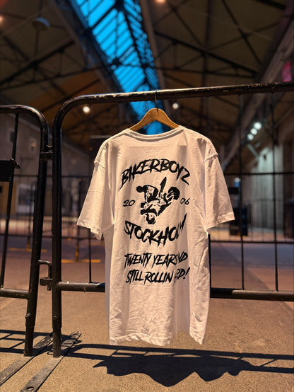 BikerBoyz Sthlm 20years Support T-Shirt