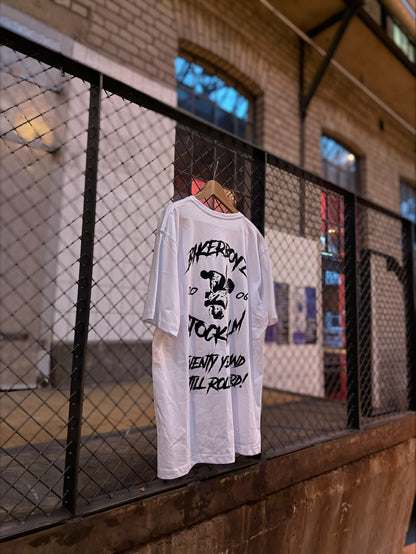 BikerBoyz Sthlm 20years Support T-Shirt