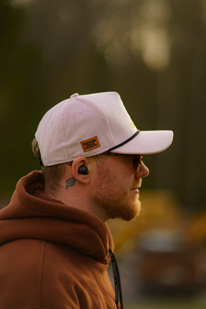 Trust The Process Pink Baseball Cap / Keps 5-panel