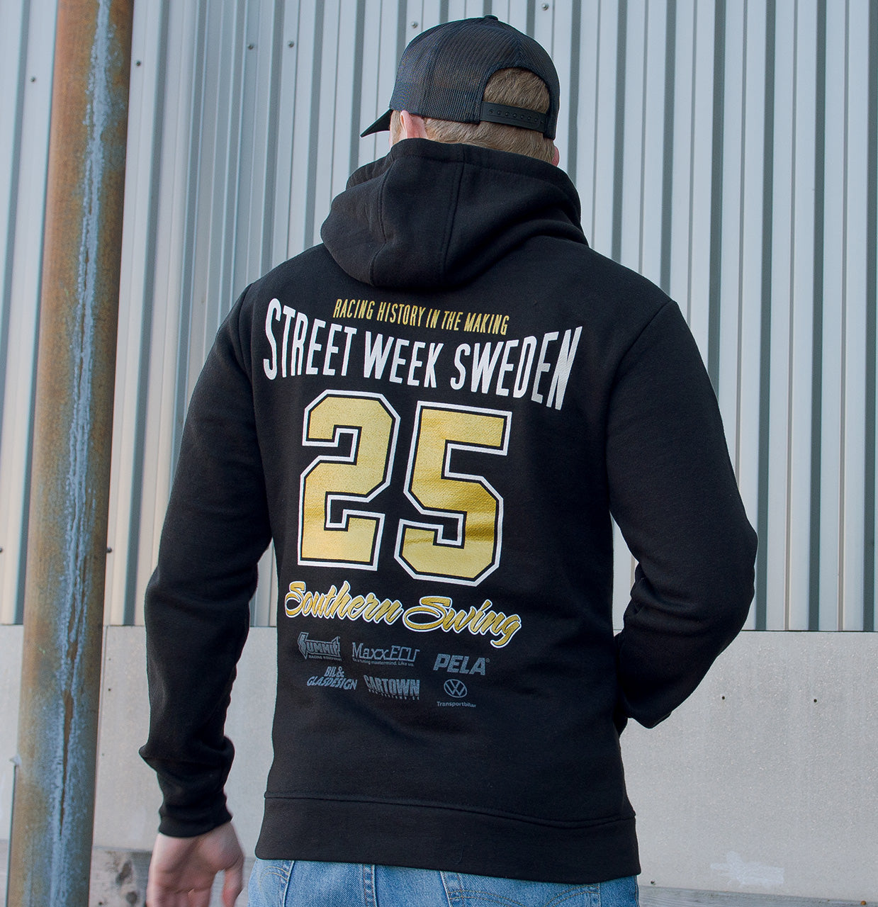 Street Week 25 Official Hood