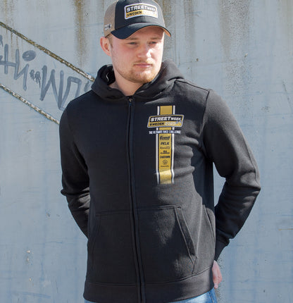 Street Week 25 Official Zip Hood