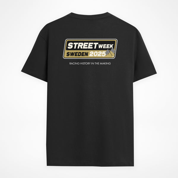SW 25 Double Logo Tee