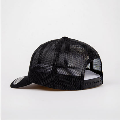 Street Week 25 Trucker - Svart