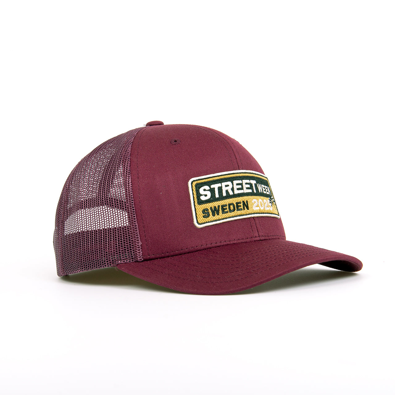 Street Week 25 Trucker - Mörkröd