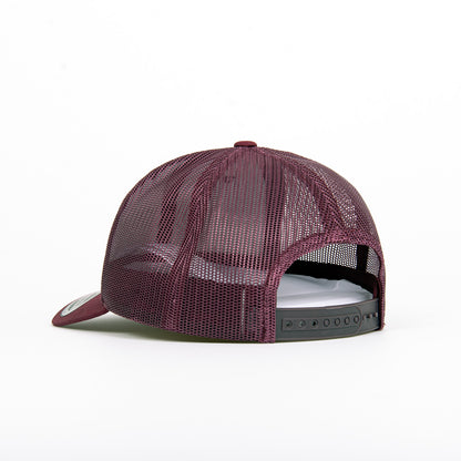 Street Week 25 Trucker - Mörkröd