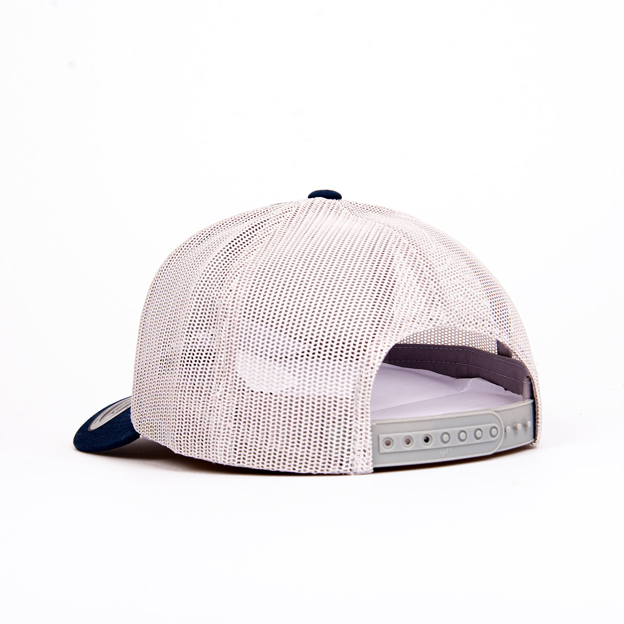 Street Week 25 Trucker - Navy/Silver