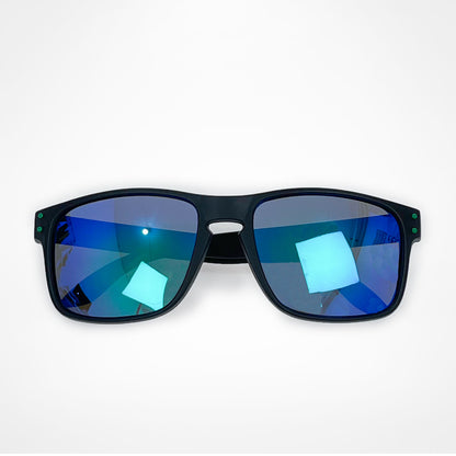 Street Week Shades - Nr 2 Svart/Blå