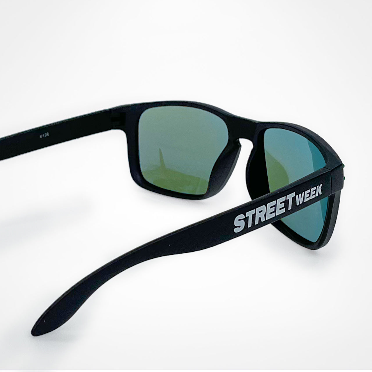 Street Week Shades - Nr 2 Svart/Blå