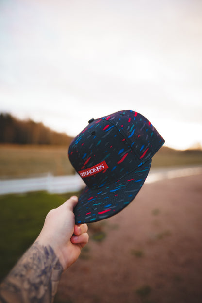 Onroaders Snapback Bar Logo Recaro Look