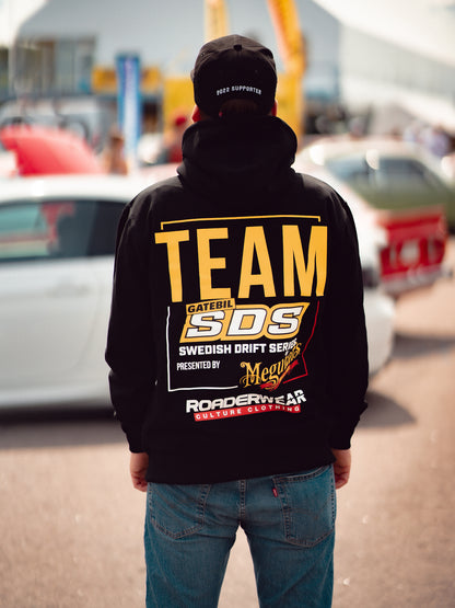 SDS SWEDISH DRIFT SERIES TEAM T-SHIRT