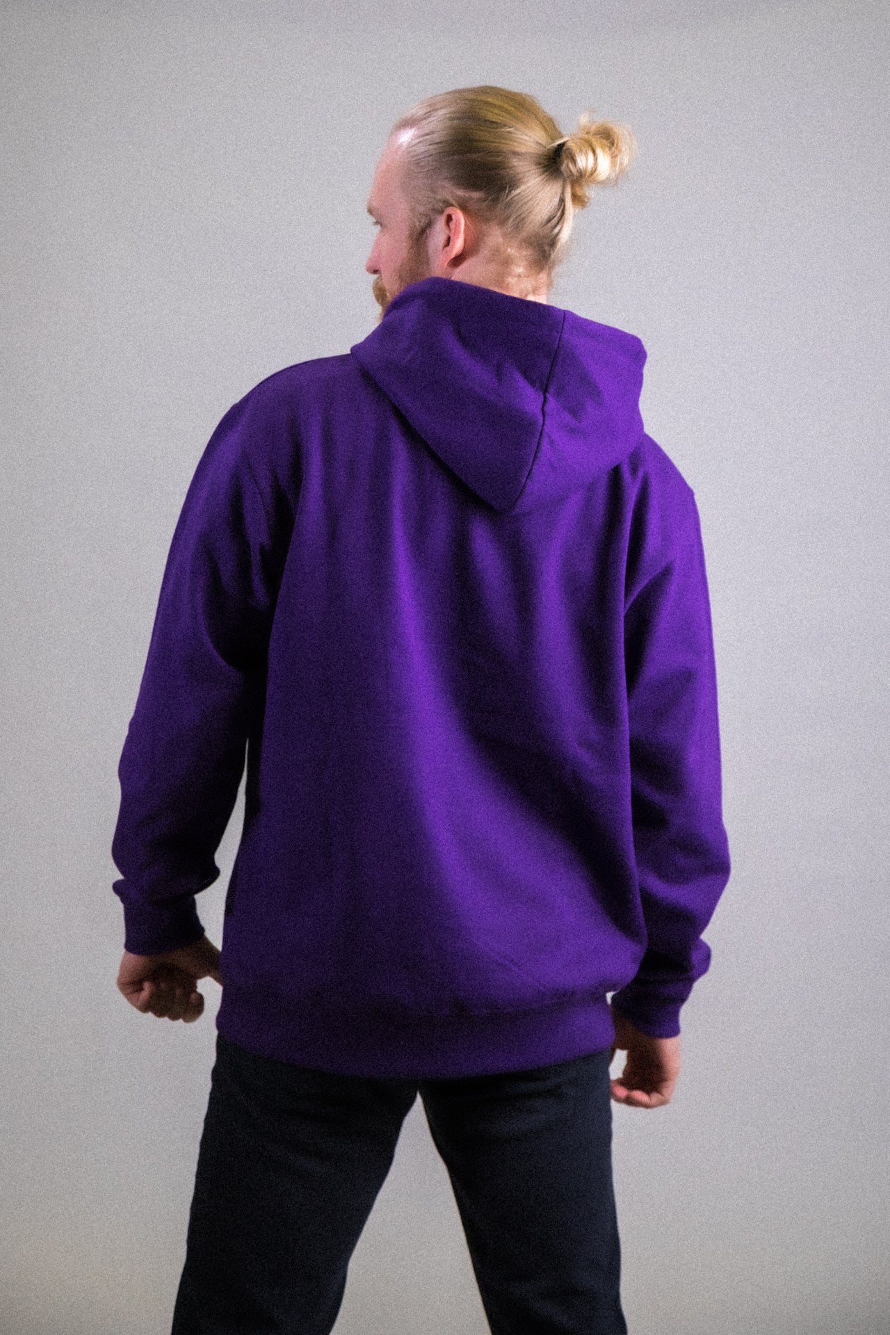 LEXI Purple Hoodie