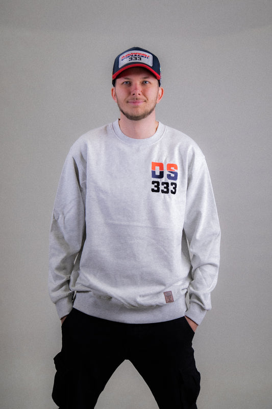 DAVID SKOGSBY DS333 SWEATSHIRT