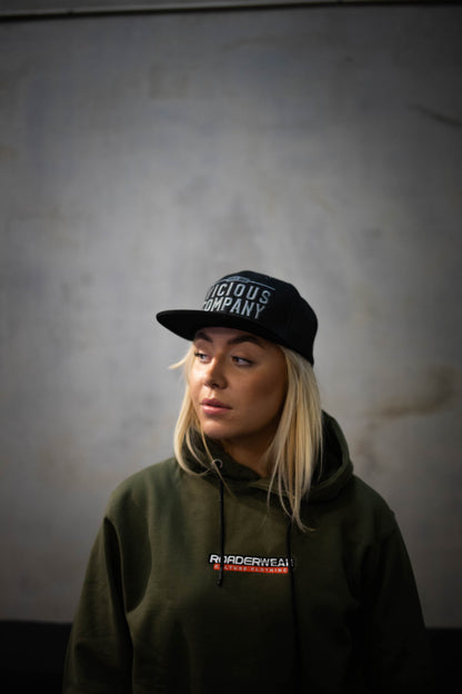 Vicious Company Snapback Keps