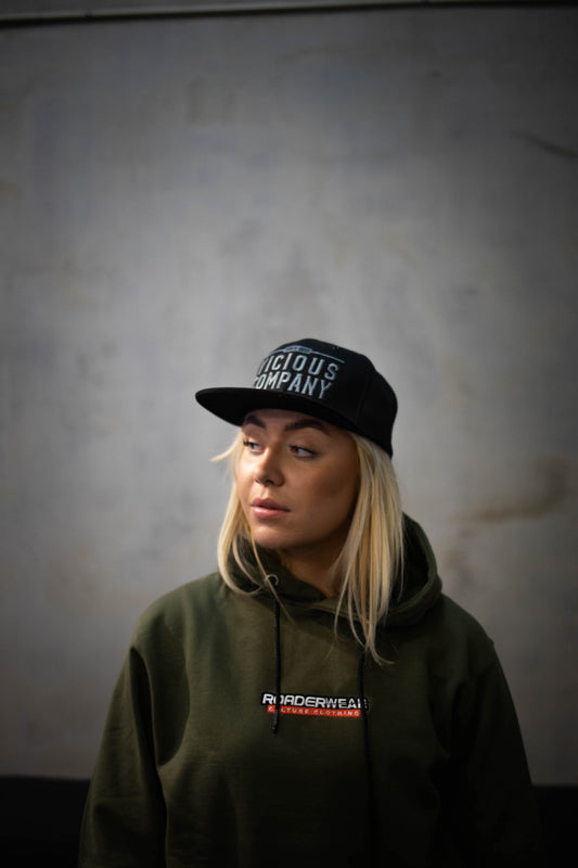 Vicious Company Snapback Keps
